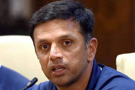 Biggest challenge was to select best 15 for U-19 World Cup: Rahul Dravid