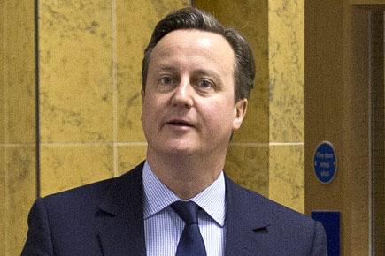 British PM David Cameron calls for probe into match-fixing allegations