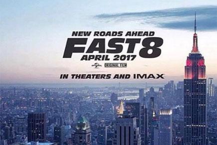 'Fast and Furious 8' to be titled 'Fast 8'