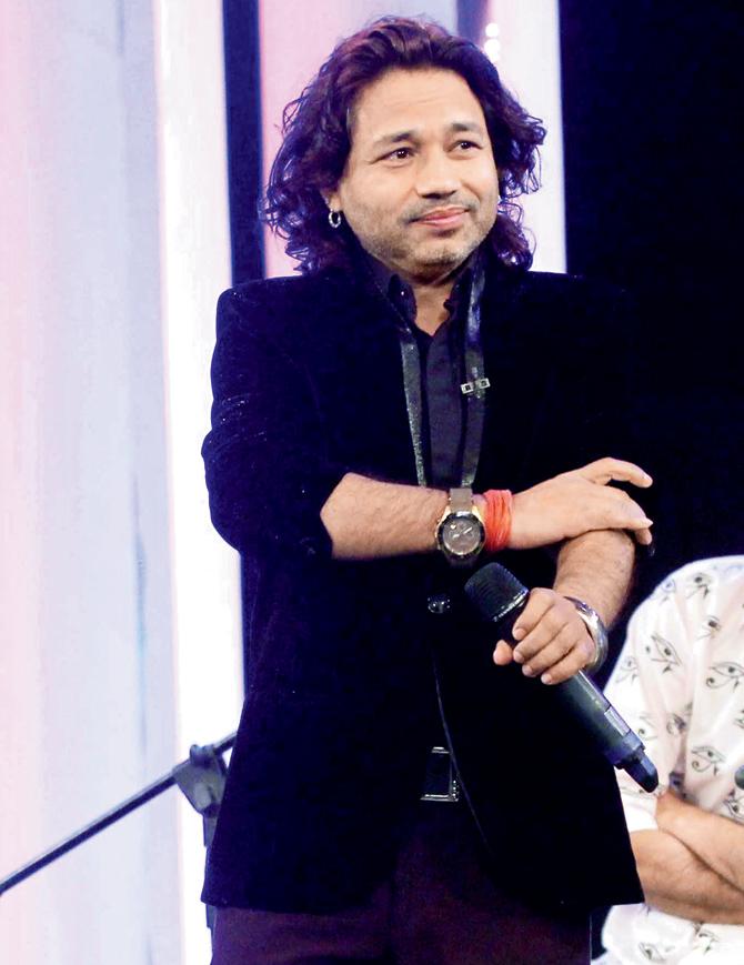 Kailash Kher