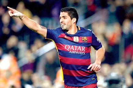 La Liga: Luis Suarez scores hat-trick as Barca thrash Athletic Bilbao