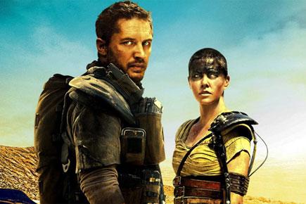 'Mad Max: Fury Road' shines at Critics' Choice Awards