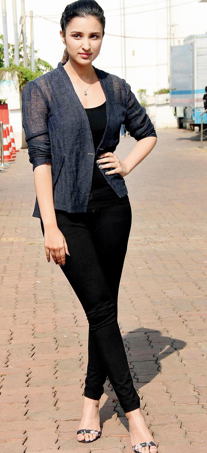 Parineeti Chopra