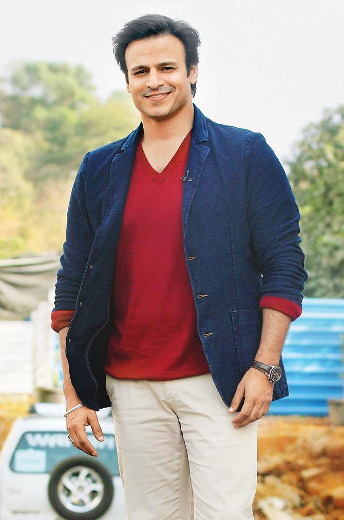 Vivek Oberoi