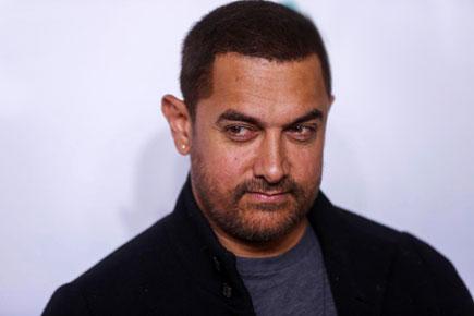 Aamir Khan's weight loss leaves B-Town curious
