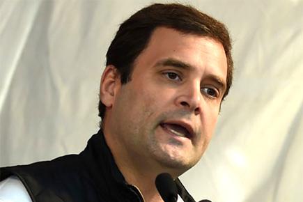 CM sat on Congress plea for Rahul Gandhi's stay at guest house: Sanjay Nirupam