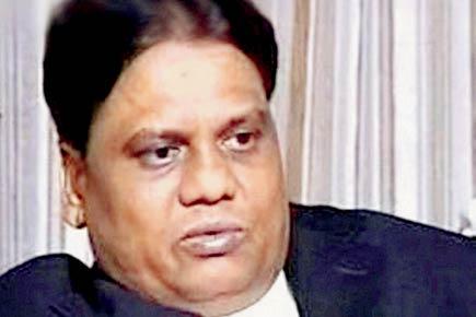 CBI gets 10 days to grill Chhota Rajan