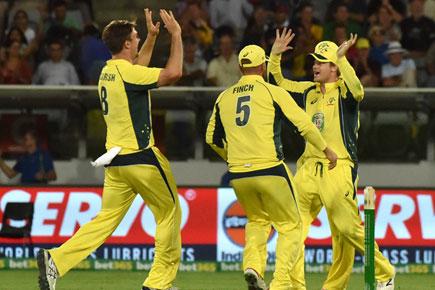 Canberra ODI: India lose, Australia lead ODI series 4-0 