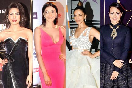 Bollywood divas on the red carpet - The best and worst looks