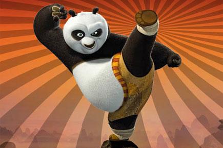 'Kung Fu Panda' returns to China