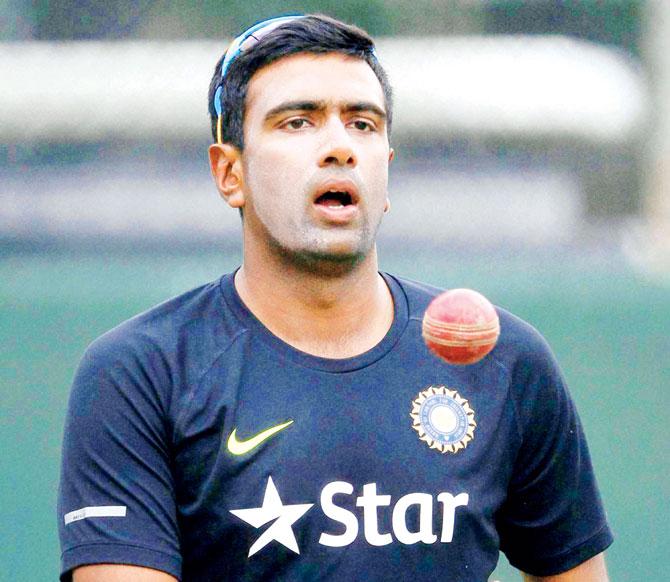 Ravichandran Ashwin is likely to be recalled on a spin-friendly Canberra pitch