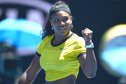 Australian Open: Serena Williams, Maria Sharapova ease into third round