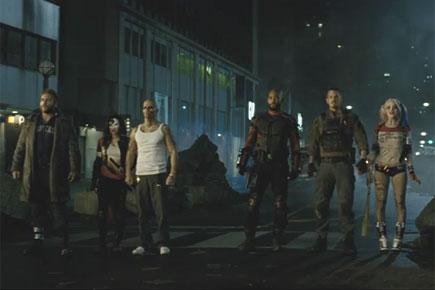 Watch the explosive new trailer of 'Suicide Squad'