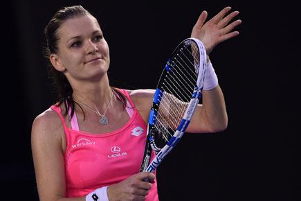 Australian Open: Radwanska topples Bouchard 6-4,6-2 to enter 3rd round