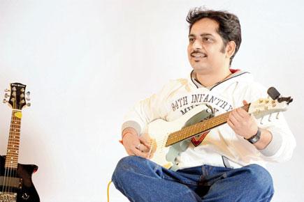 Musician Sachin Patwardhan to host a masterclass on the Spanish veena