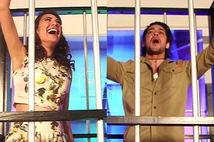 'Bigg Boss 9' Day 102: Rochelle and Rishabh 'leave' the house