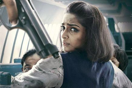 Sonam Kapoor unveils new poster of 'Neerja'