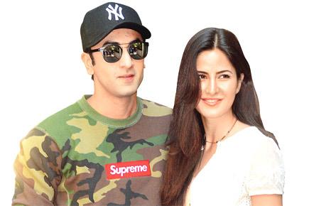 Katrina Kaif may ditch Salman Khan to soothe Ranbir Kapoor