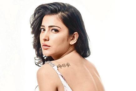 Shruti Haasan wants 'special mention' in 'Rocky Handsome'