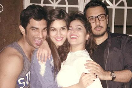 Watch! Here's how Sushant Singh Rajput celebrated his birthday