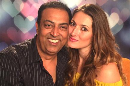Vindu Dara Singh and wife Dina join 'Power Couple'