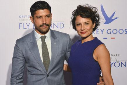 Farhan Akhtar and wife Adhuna split after 16 years of marriage