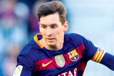Lionel Messi passport video lands Dubai cop in court