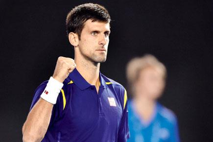 It's absurd, not true: Novak Djokovic on 2007 match-fixing allegations