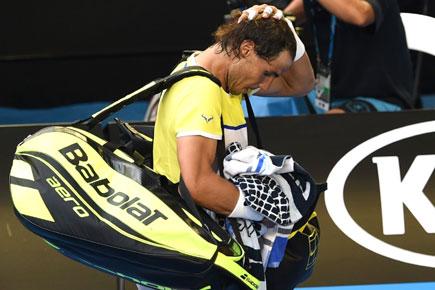 Uncle Toni open to coaching change for Nadal after Australian Open exit