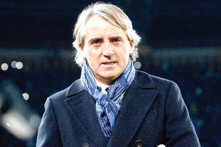 Roberto Mancini blasts 'racist' rival who called him a 'poof'