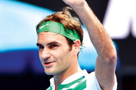 Australian Open: I'm pumped up, playing well, says Roger Federer