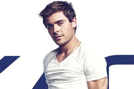Zac Efron twerks and gives lap dance on TV show