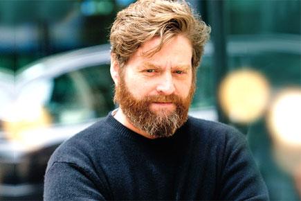 Zach Galifianakis makes TV debut with 'Baskets'