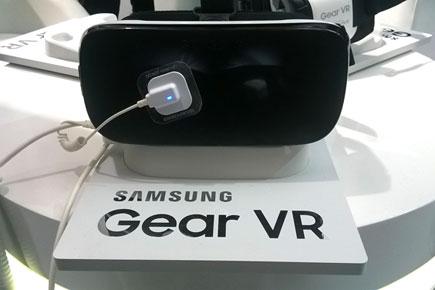 Samsung launches Gear VR headset, Gear 2 smartwatch in India