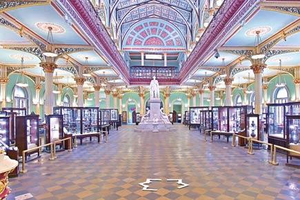 Now, take a virtual tour of Mumbai's Dr Bhau Daji Lad museum 