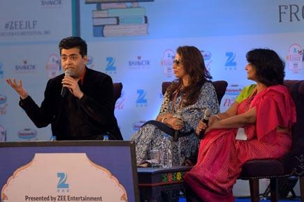 Karan Johar: Speaking on personal life in India can land one in jail