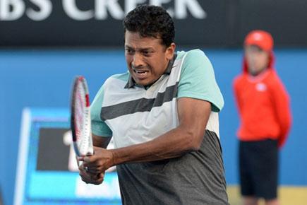 Mahesh Bhupathi loses at Australian Open