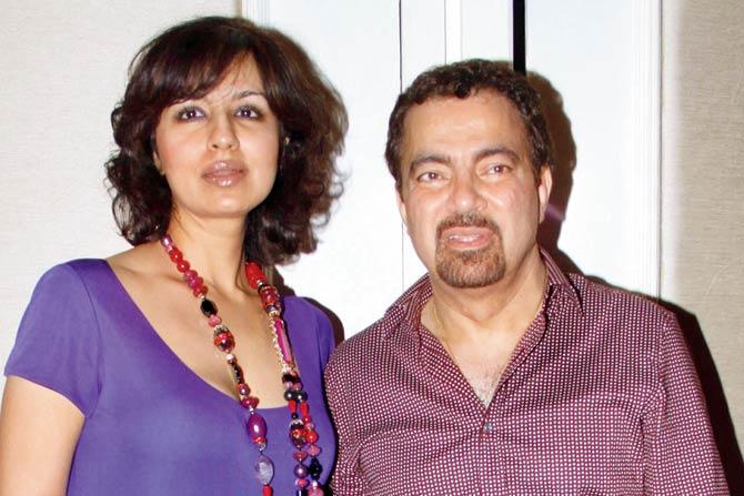 Reena and Ashok Wadhwa