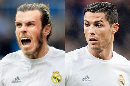 Revealed! Gareth Bale was costlier than superstar Cristiano Ronaldo