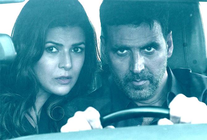 Airlift - Movie Review & Rating
