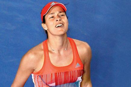 Australian Open: Ana Ivanovic wins, but shaken by spectator's fall
