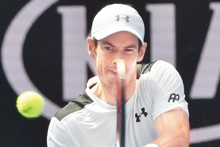 Australian Open: Andy Murray untroubled by world's fastest server