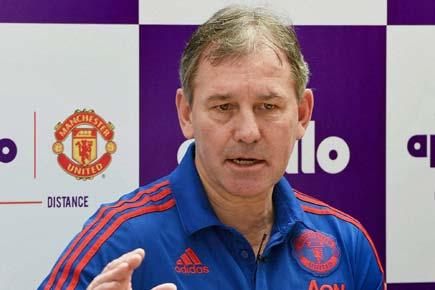 Man United legend Bryan Robson turned down chance to coach ISL franchise