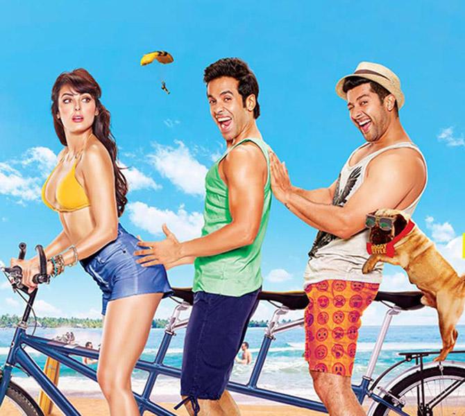 Kyaa Kool Hain Hum 3 - Movie Review & Rating