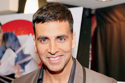 Akshay Kumar: An actor is a star because of fans