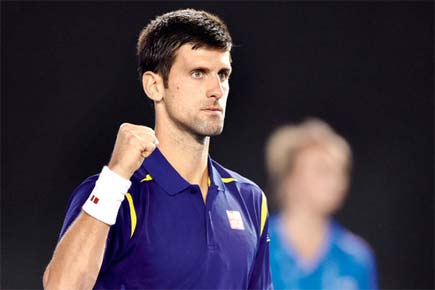 Novak Djokovic survives five-set thriller at Australian Open