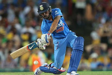 Sydney ODI: Magnificent Manish Pandey guides India to consolation victory
