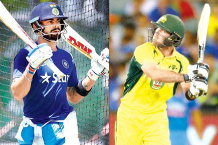 Lot of us are in awe of what Kohli can do: Glenn Maxwell