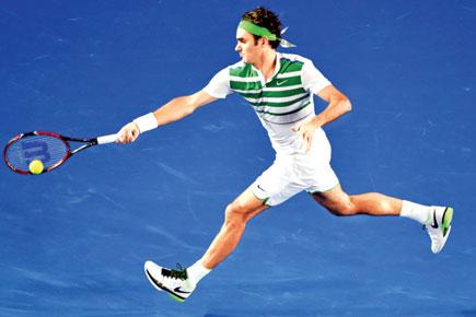 Australian Open: Roger Federer delighted to Slam triple ton 