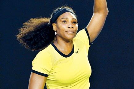 Serena Williams gets pop culture to court with new outfit